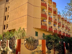 بيت النهضة للمؤتمرات الكنسية